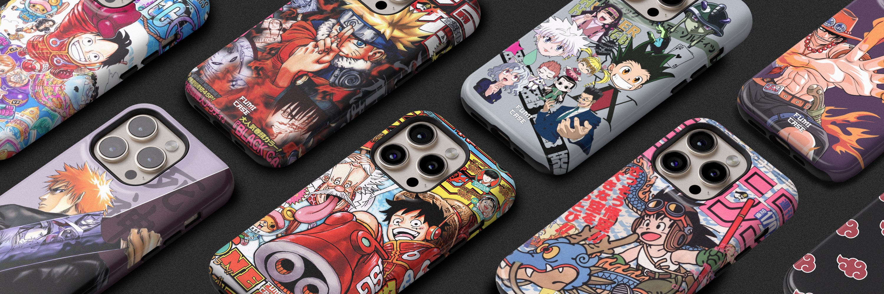 Elevate Your Tech With Anime